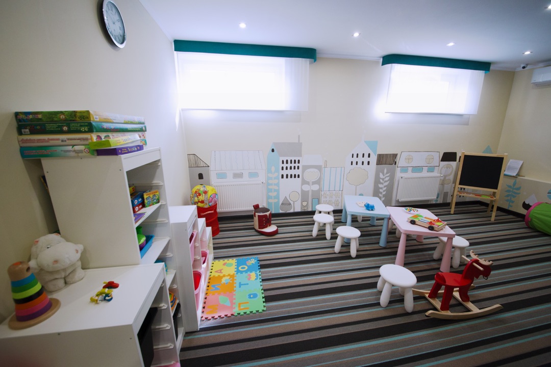 Детская комната